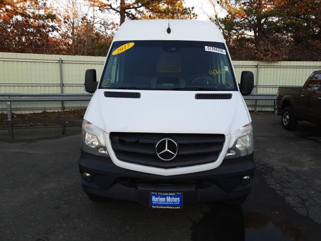 Photo 8 VIN: WD3PE8CD8HP406294 - MERCEDES-BENZ SPRINTER 2 