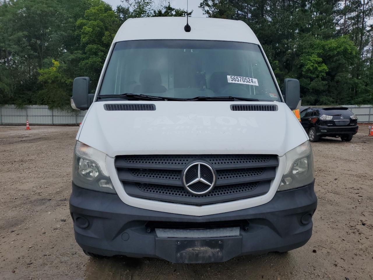 Photo 4 VIN: WD3PE8CD8JP641381 - MERCEDES-BENZ SPRINTER 