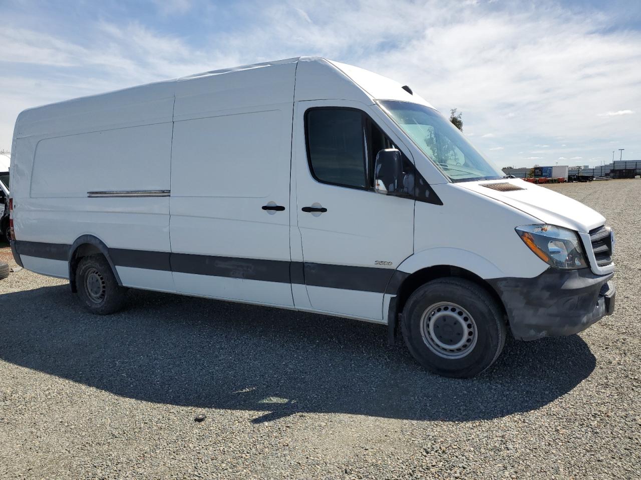 Photo 3 VIN: WD3PE8CD9HP519882 - MERCEDES-BENZ SPRINTER 2 