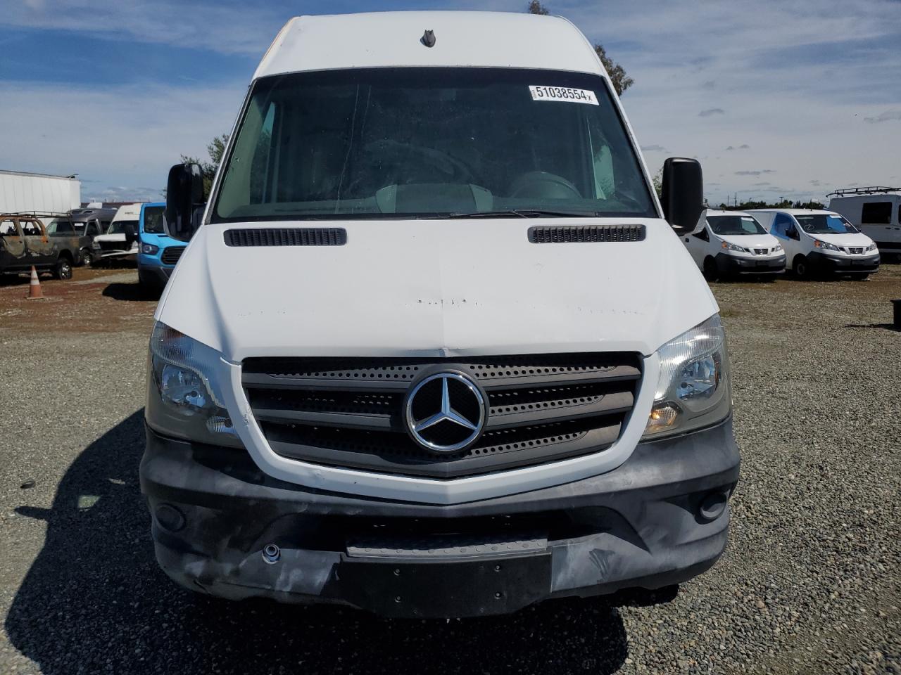 Photo 4 VIN: WD3PE8CD9HP519882 - MERCEDES-BENZ SPRINTER 2 