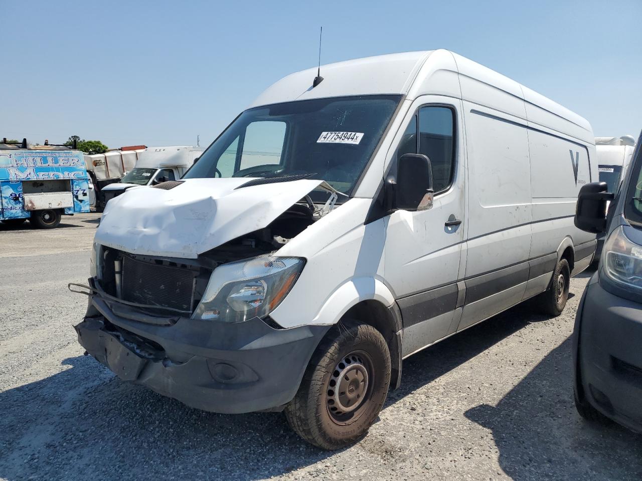 Photo 0 VIN: WD3PE8CD9HP525973 - MERCEDES-BENZ SPRINTER 