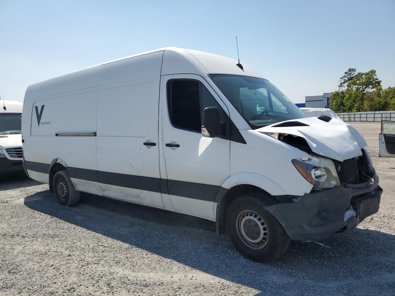 Photo 3 VIN: WD3PE8CD9HP525973 - MERCEDES-BENZ SPRINTER 