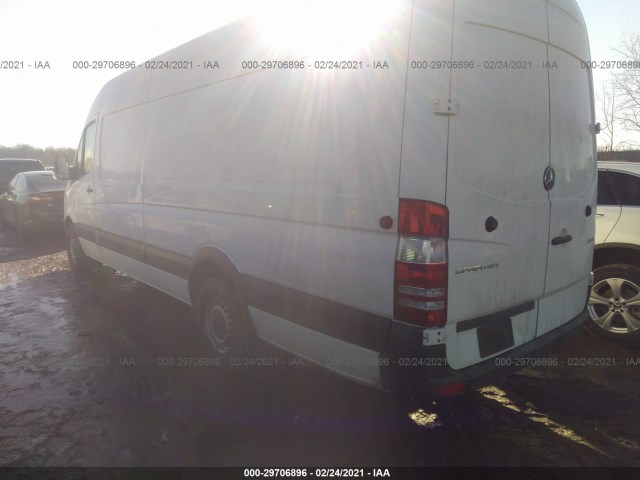 Photo 2 VIN: WD3PE8CD9JP604789 - MERCEDES-BENZ SPRINTER CARGO VAN 