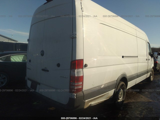 Photo 3 VIN: WD3PE8CD9JP604789 - MERCEDES-BENZ SPRINTER CARGO VAN 