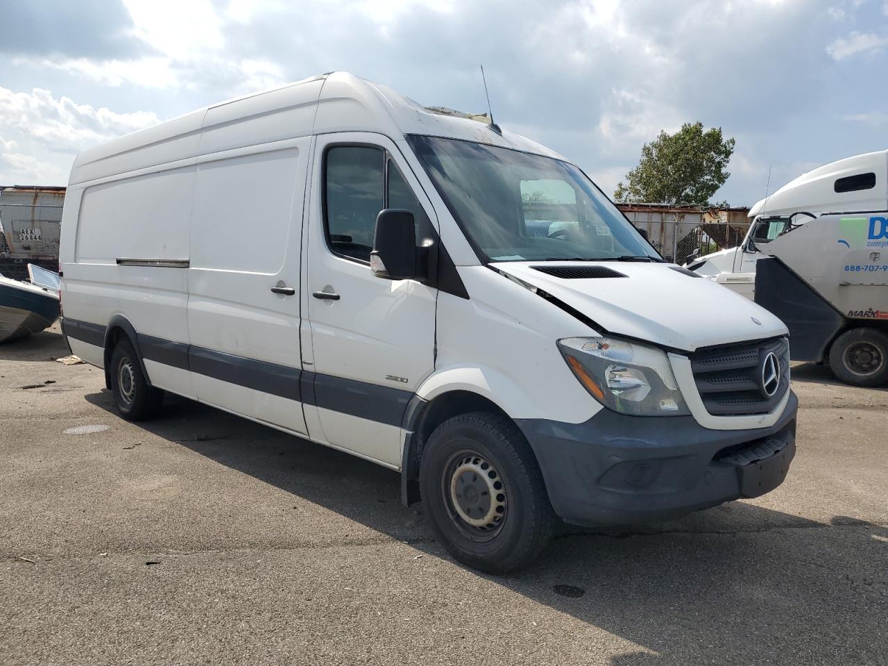 Photo 3 VIN: WD3PE8CDXGP185988 - MERCEDES-BENZ SPRINTER 