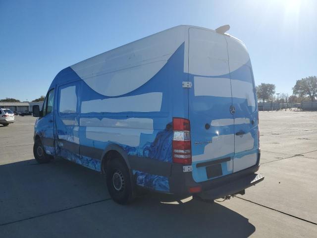 Photo 2 VIN: WD3PE8CDXHP531765 - MERCEDES-BENZ SPRINTER 2 