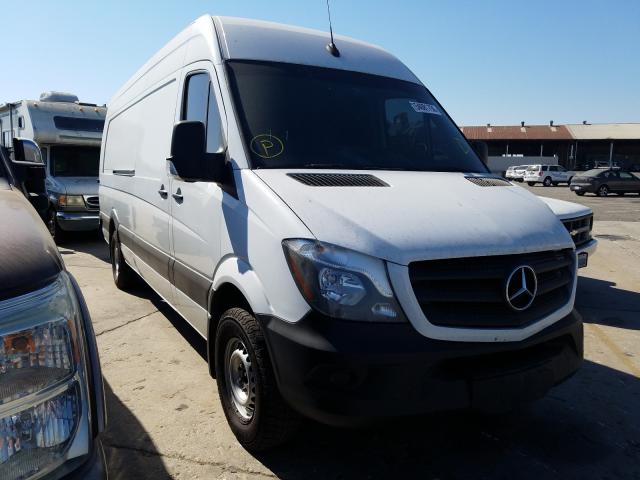 Photo 0 VIN: WD3PE8CDXHP569447 - MERCEDES-BENZ SPRINTER 2 