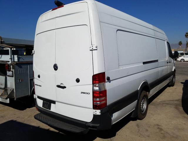 Photo 3 VIN: WD3PE8CDXHP569447 - MERCEDES-BENZ SPRINTER 2 