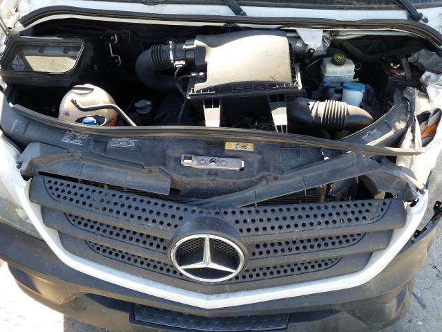 Photo 6 VIN: WD3PE8CDXHP569447 - MERCEDES-BENZ SPRINTER 2 