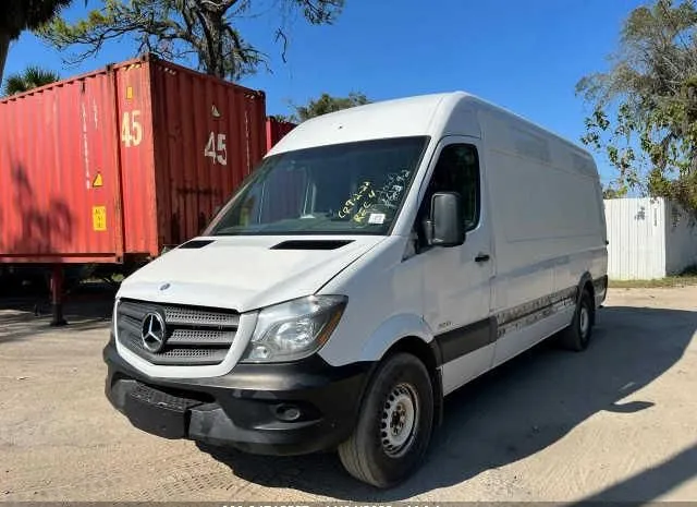 Photo 1 VIN: WD3PE8DB0FP126038 - MERCEDES-BENZ SPRINTER 