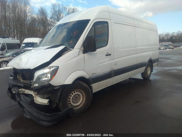 Photo 1 VIN: WD3PE8DB0FP135886 - MERCEDES-BENZ SPRINTER CARGO VANS 