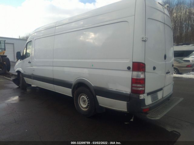 Photo 2 VIN: WD3PE8DB0FP135886 - MERCEDES-BENZ SPRINTER CARGO VANS 