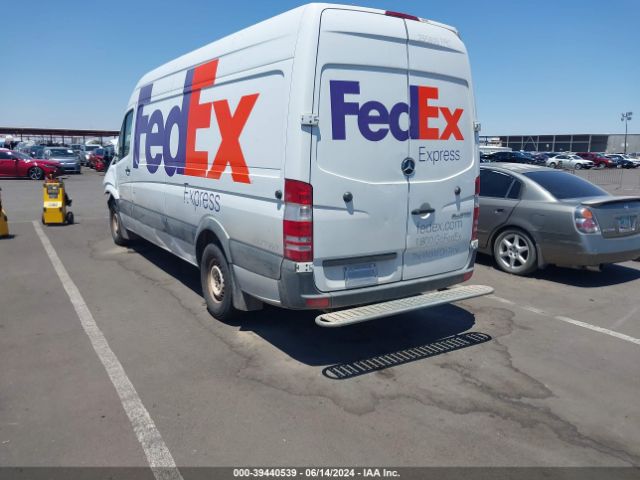 Photo 2 VIN: WD3PE8DB5FP130814 - MERCEDES-BENZ SPRINTER 