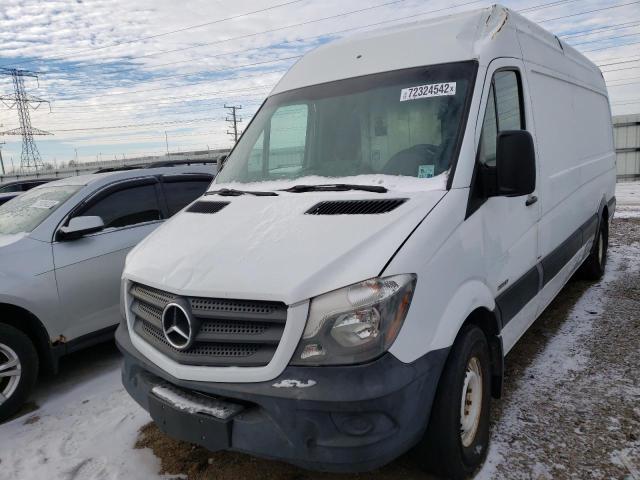 Photo 0 VIN: WD3PE8DB9FP133425 - MERCEDES-BENZ SPRINTER 2 