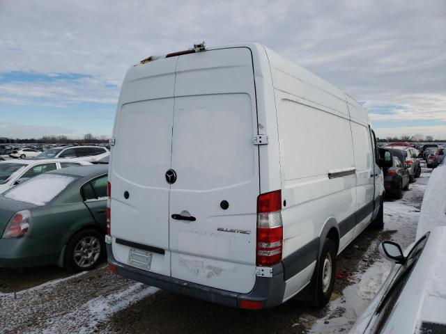 Photo 2 VIN: WD3PE8DB9FP133425 - MERCEDES-BENZ SPRINTER 2 