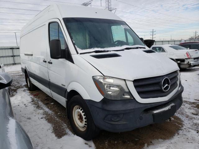 Photo 3 VIN: WD3PE8DB9FP133425 - MERCEDES-BENZ SPRINTER 2 