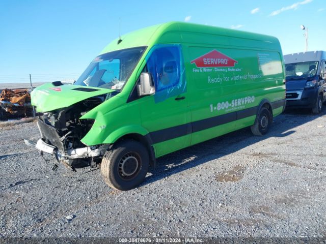 Photo 1 VIN: WD3PE8DC0E5838472 - MERCEDES-BENZ SPRINTER 2500 