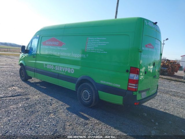 Photo 2 VIN: WD3PE8DC0E5838472 - MERCEDES-BENZ SPRINTER 2500 