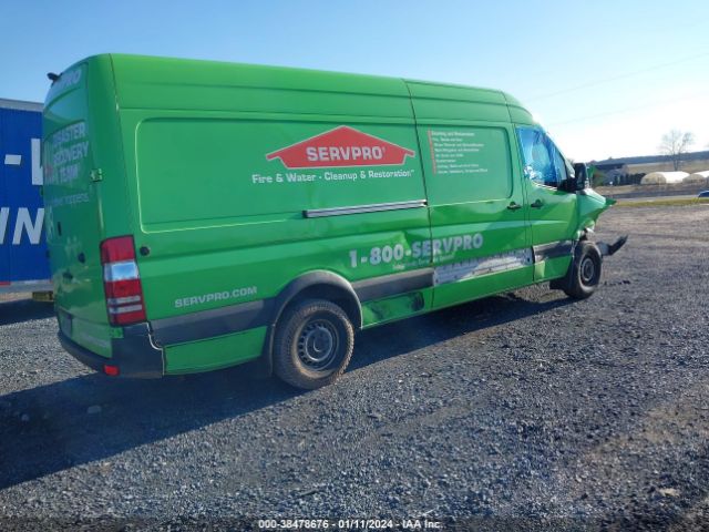 Photo 3 VIN: WD3PE8DC0E5838472 - MERCEDES-BENZ SPRINTER 2500 