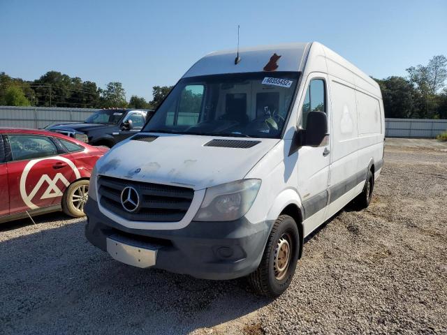 Photo 1 VIN: WD3PE8DC0E5843249 - MERCEDES-BENZ SPRINTER 2 