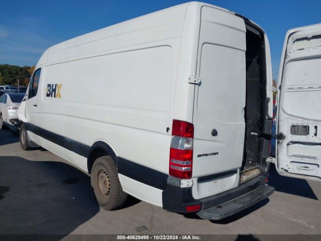 Photo 2 VIN: WD3PE8DC0F5945491 - MERCEDES-BENZ SPRINTER 