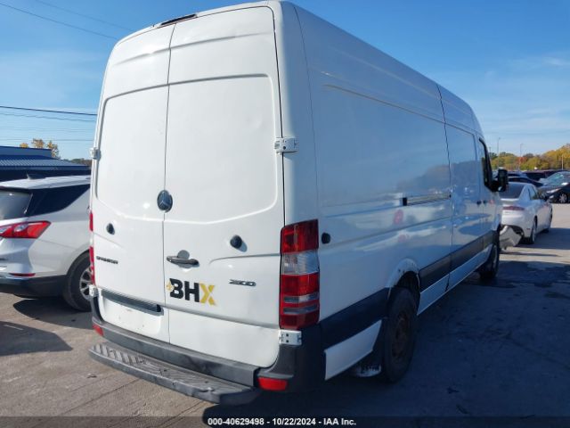 Photo 3 VIN: WD3PE8DC0F5945491 - MERCEDES-BENZ SPRINTER 