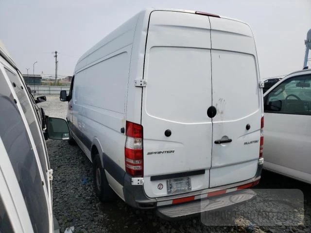 Photo 1 VIN: WD3PE8DC0FP161140 - MERCEDES-BENZ SPRINTER 