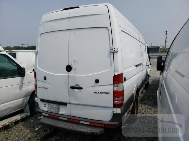 Photo 2 VIN: WD3PE8DC0FP161140 - MERCEDES-BENZ SPRINTER 