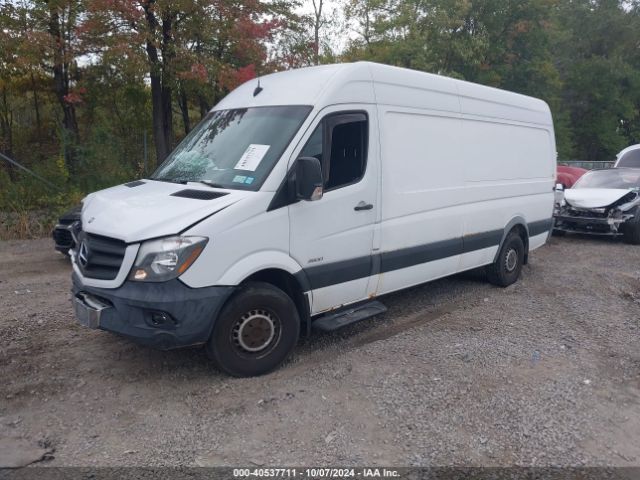 Photo 1 VIN: WD3PE8DC1F5956287 - MERCEDES-BENZ SPRINTER 