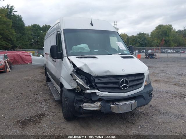 Photo 5 VIN: WD3PE8DC1F5956287 - MERCEDES-BENZ SPRINTER 