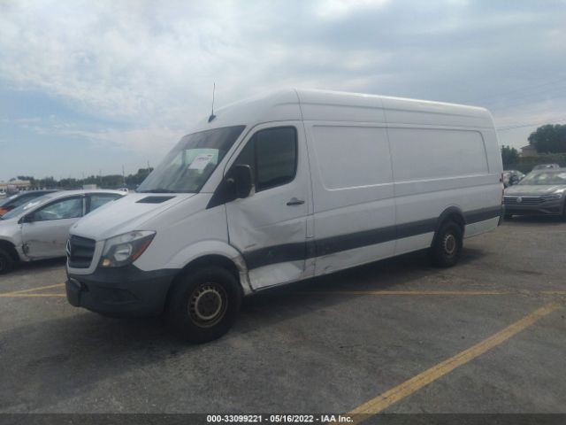 Photo 1 VIN: WD3PE8DC1F5990309 - MERCEDES-BENZ SPRINTER CARGO VANS 