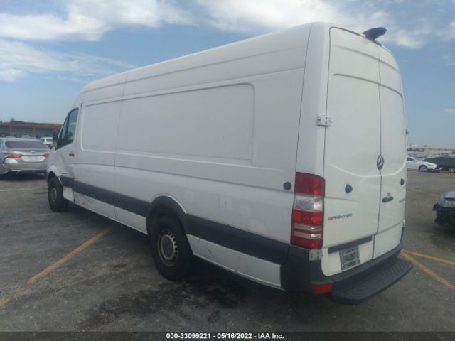 Photo 2 VIN: WD3PE8DC1F5990309 - MERCEDES-BENZ SPRINTER CARGO VANS 