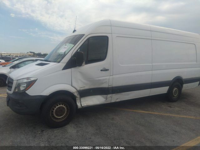 Photo 5 VIN: WD3PE8DC1F5990309 - MERCEDES-BENZ SPRINTER CARGO VANS 