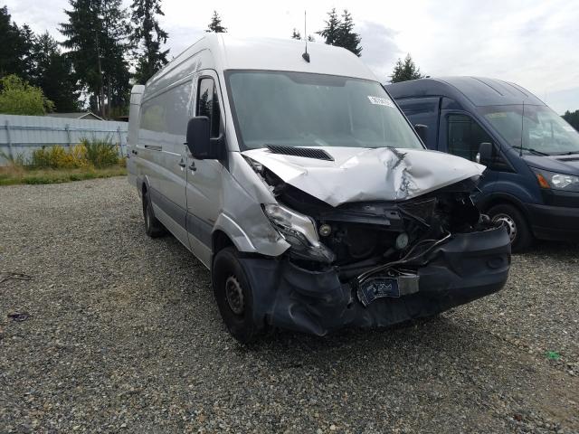 Photo 0 VIN: WD3PE8DC2E5851448 - MERCEDES-BENZ SPRINTER 2 