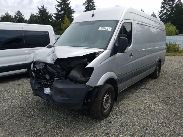 Photo 1 VIN: WD3PE8DC2E5851448 - MERCEDES-BENZ SPRINTER 2 