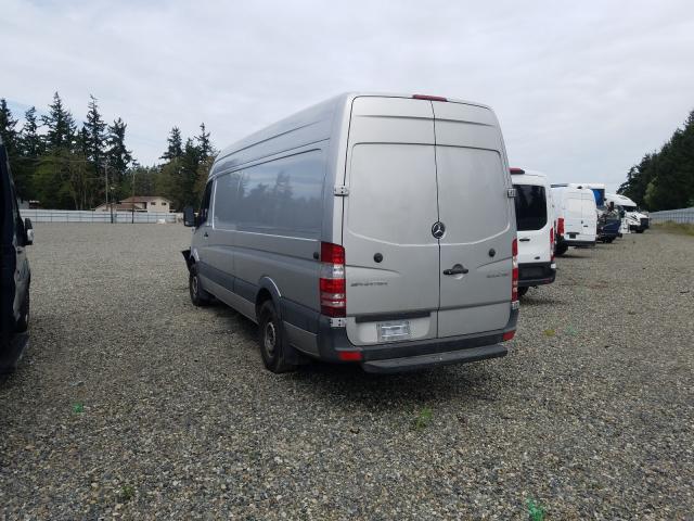 Photo 2 VIN: WD3PE8DC2E5851448 - MERCEDES-BENZ SPRINTER 2 