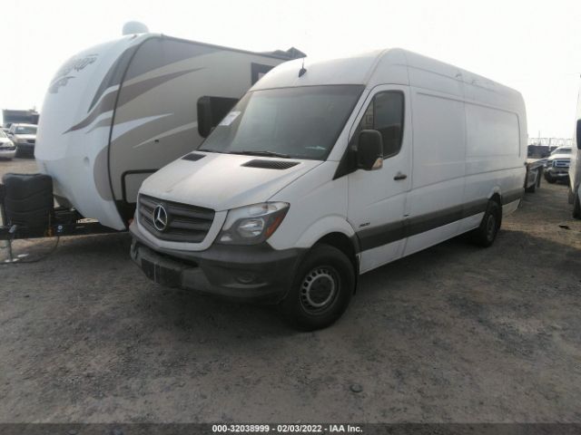 Photo 1 VIN: WD3PE8DC2F5995373 - MERCEDES-BENZ SPRINTER CARGO VANS 