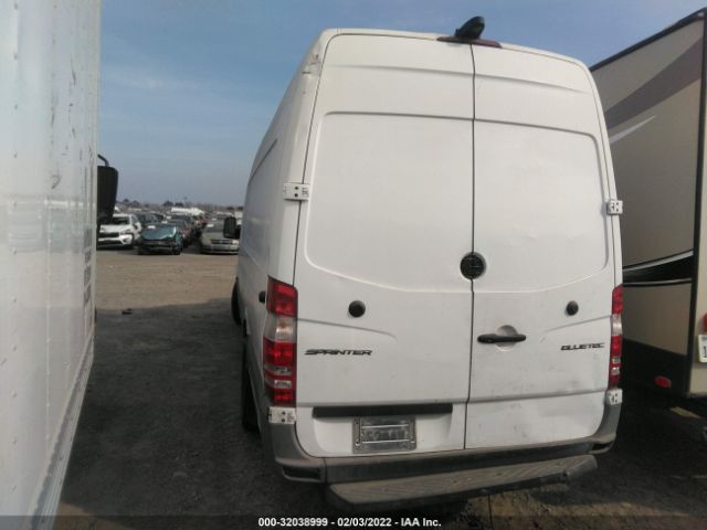 Photo 2 VIN: WD3PE8DC2F5995373 - MERCEDES-BENZ SPRINTER CARGO VANS 