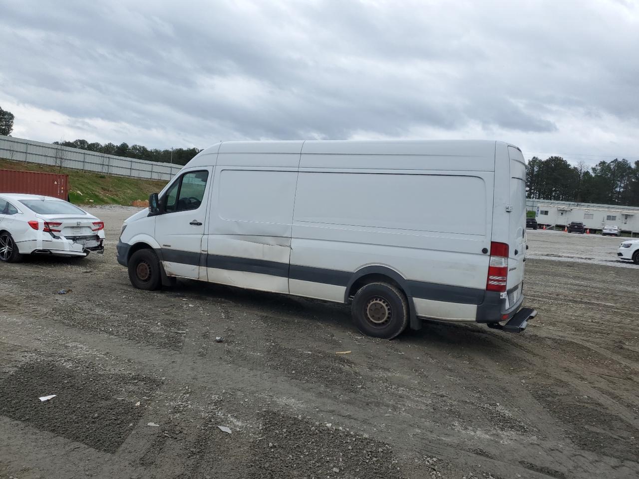 Photo 1 VIN: WD3PE8DC3E5832603 - MERCEDES-BENZ SPRINTER 