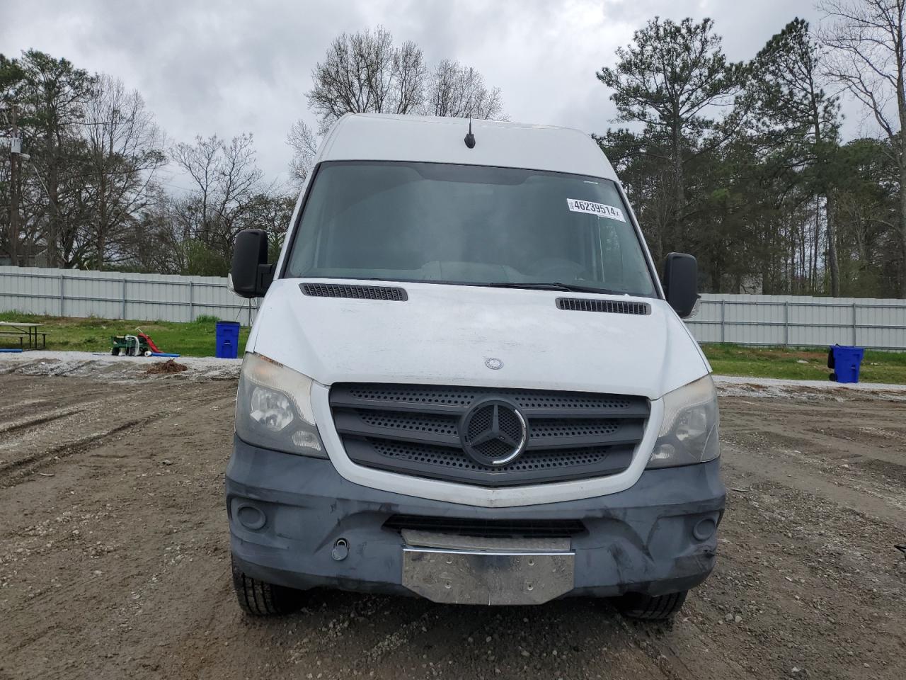 Photo 4 VIN: WD3PE8DC3E5832603 - MERCEDES-BENZ SPRINTER 