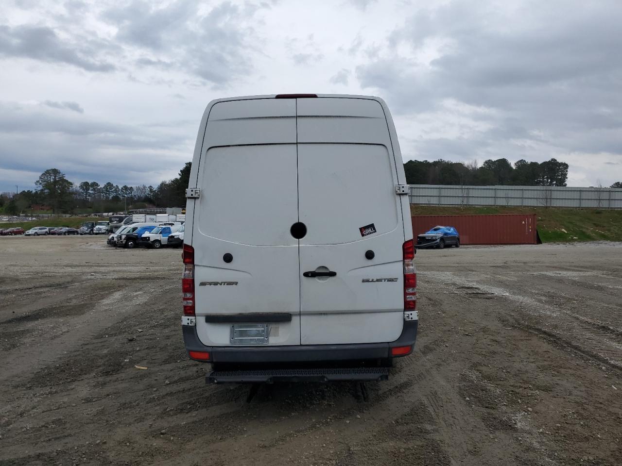 Photo 5 VIN: WD3PE8DC3E5832603 - MERCEDES-BENZ SPRINTER 