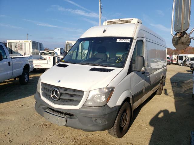 Photo 1 VIN: WD3PE8DC3E5864242 - MERCEDES-BENZ SPRINTER 2 