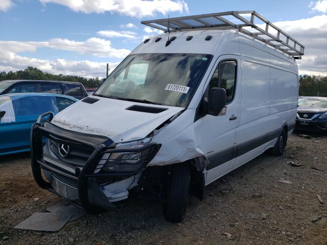 Photo 1 VIN: WD3PE8DC3E5869506 - MERCEDES-BENZ SPRINTER 2 