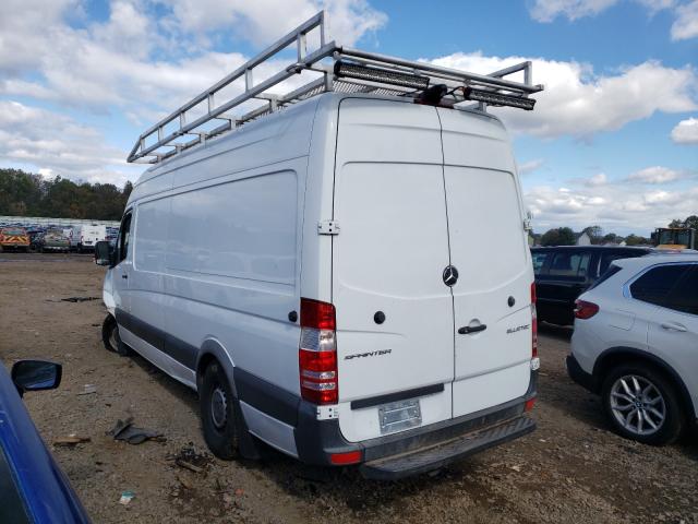 Photo 2 VIN: WD3PE8DC3E5869506 - MERCEDES-BENZ SPRINTER 2 