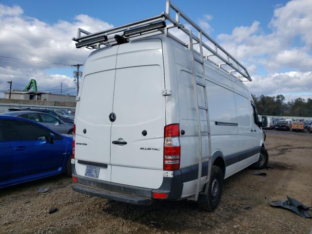 Photo 3 VIN: WD3PE8DC3E5869506 - MERCEDES-BENZ SPRINTER 2 