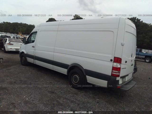 Photo 2 VIN: WD3PE8DC3FP111090 - MERCEDES-BENZ SPRINTER CARGO VANS 