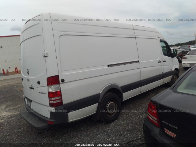 Photo 3 VIN: WD3PE8DC3FP111090 - MERCEDES-BENZ SPRINTER CARGO VANS 