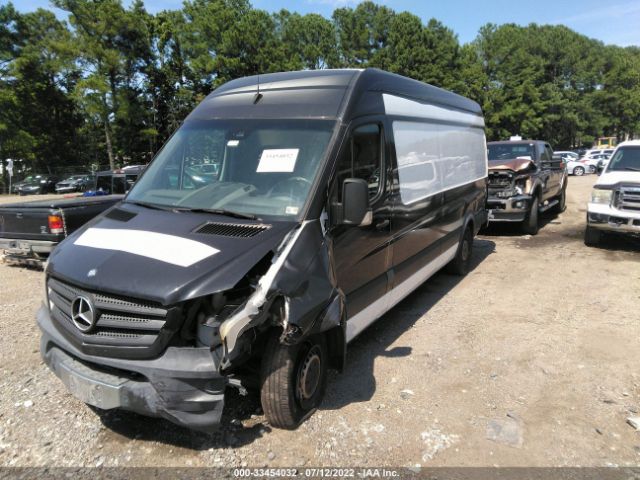 Photo 1 VIN: WD3PE8DC4F5948555 - MERCEDES-BENZ SPRINTER CARGO VANS 