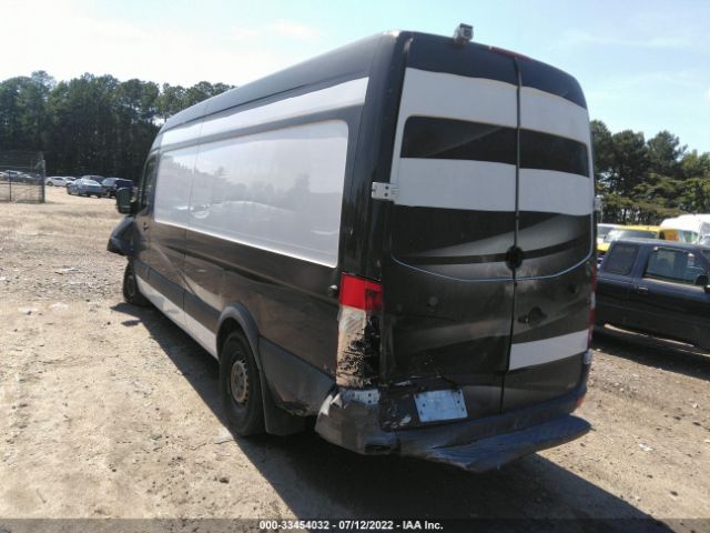 Photo 2 VIN: WD3PE8DC4F5948555 - MERCEDES-BENZ SPRINTER CARGO VANS 