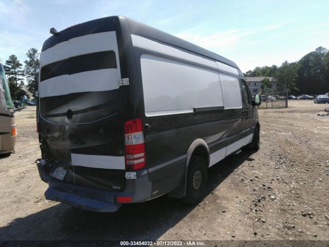 Photo 3 VIN: WD3PE8DC4F5948555 - MERCEDES-BENZ SPRINTER CARGO VANS 